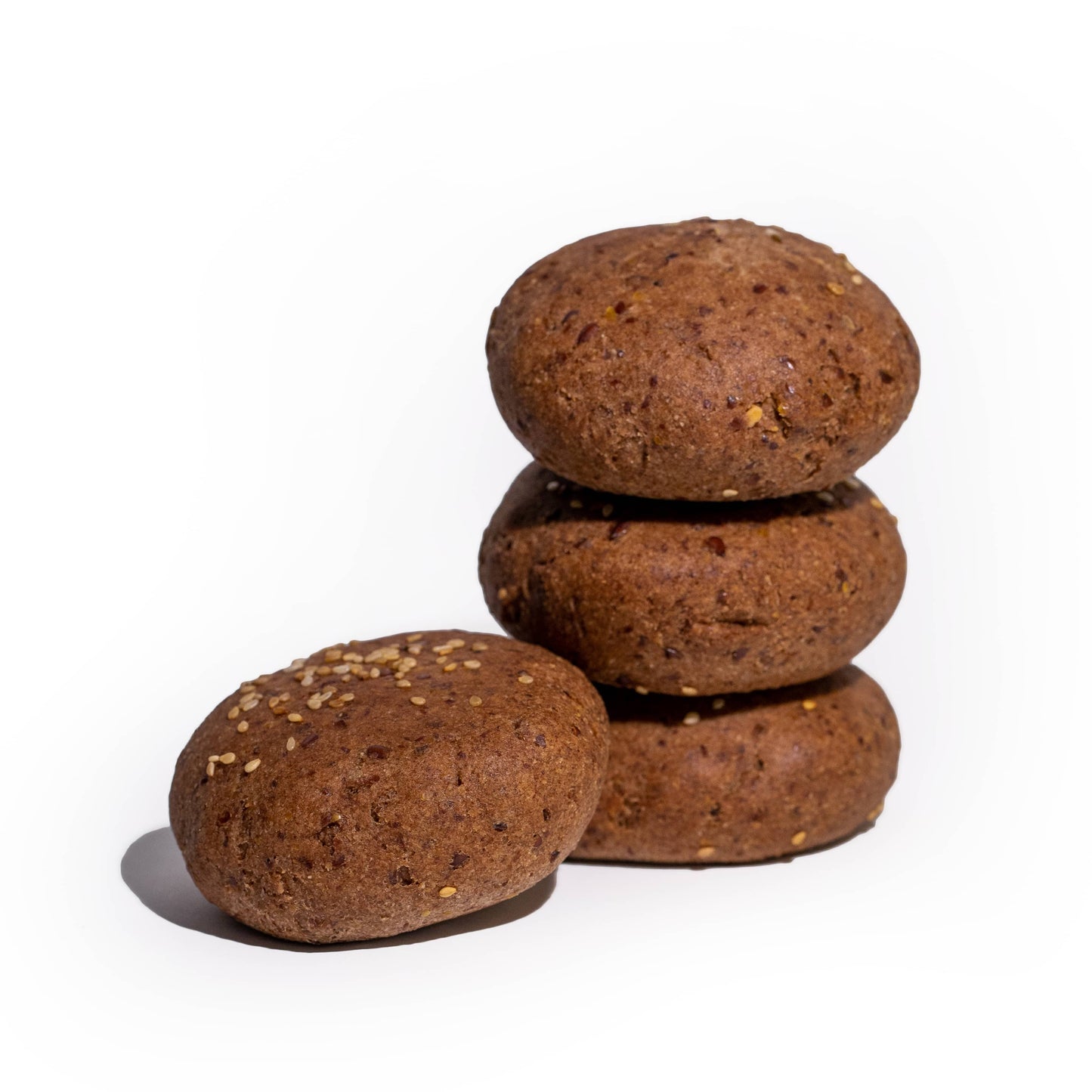 Low Carb Keto buns (pack of 4 buns, 65g each)