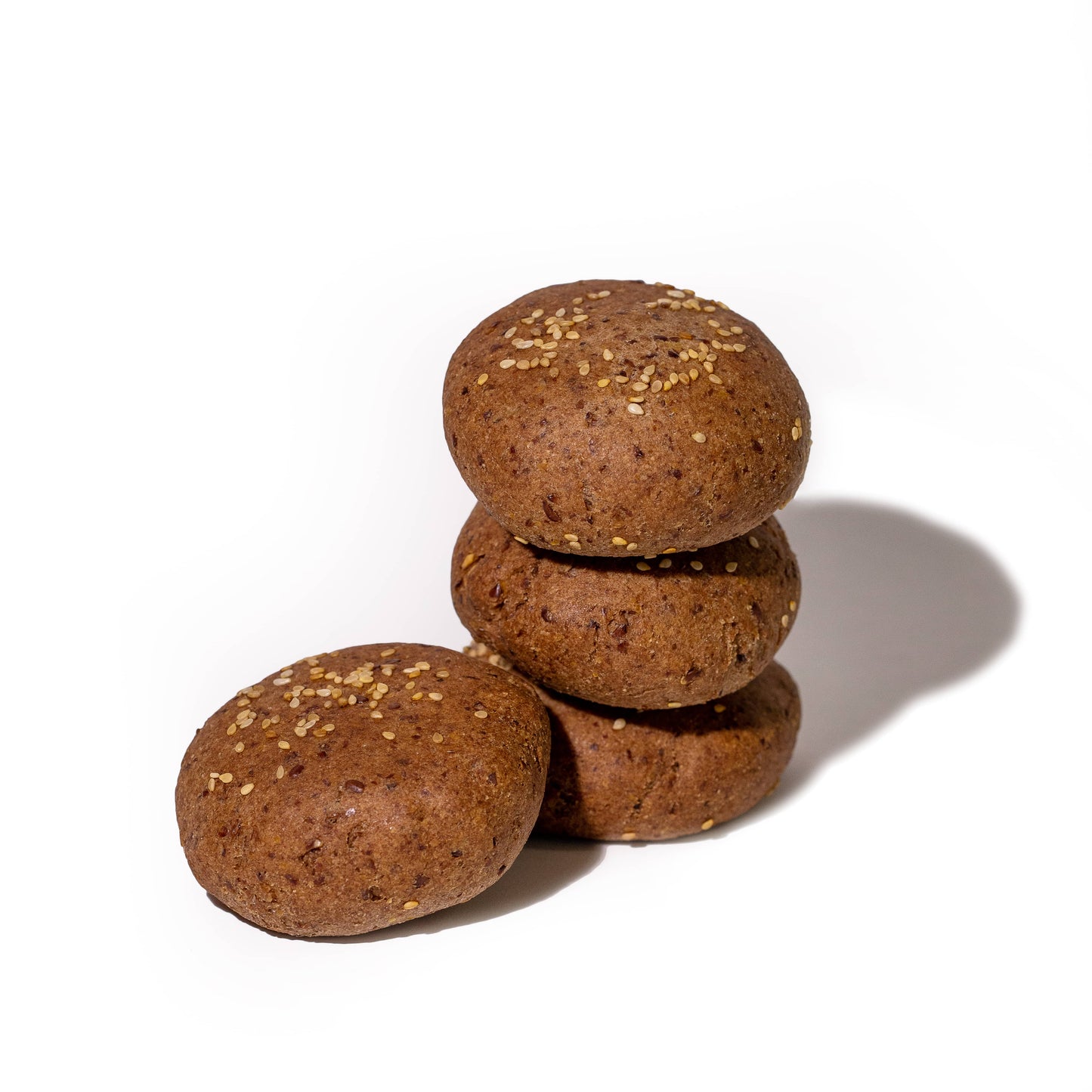 Low Carb Keto buns (pack of 4 buns, 65g each)